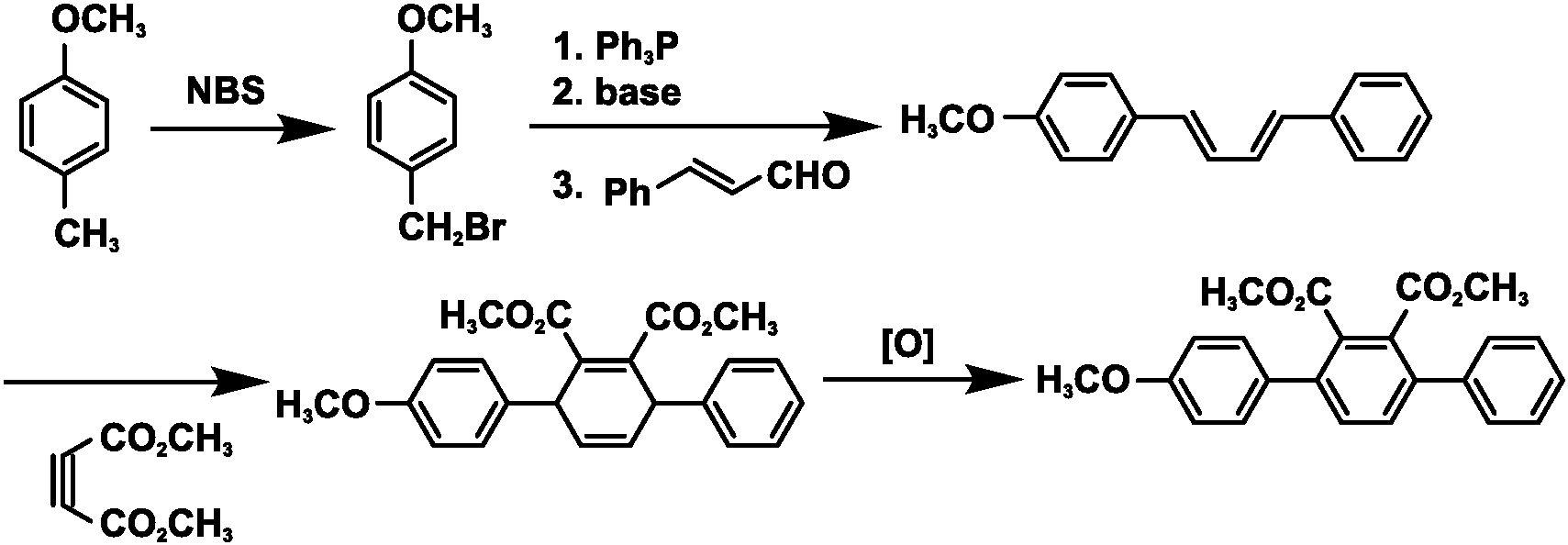 六元環(huán)的合成設(shè)計(jì)